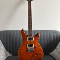 Harley Benton CST-24T Deluxe Amber Stripes