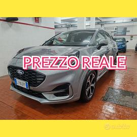 Ford Puma 1.0 ecoboost Hybrid ST-Line 125cv