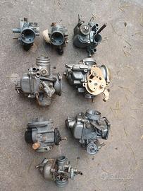 Lotto carburatori