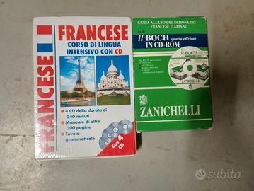 Corso Inglese francese