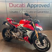Ducati Streetfighter V2 S