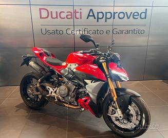 Ducati Streetfighter V2 S