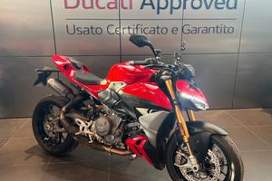 Ducati Streetfighter V2 S