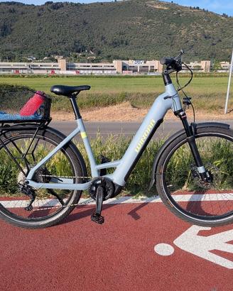 Bici elettrica Winora Yucatan X10 L(50)