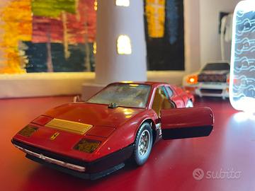 BBURAGO, scala 1:24, Ferrari 512 BB