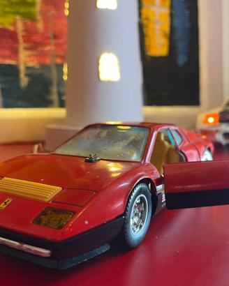 BBURAGO, scala 1:24, Ferrari 512 BB