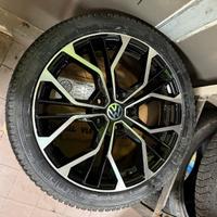 Cerchi vw golf 18”