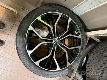 Cerchi vw golf 18”