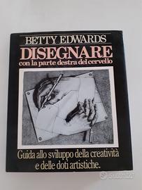 Disegnare con la parte destra del cervello Libro
