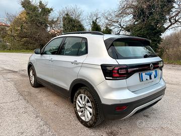 Volkswagen T Cross 1.0 Style