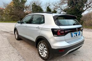 Volkswagen T Cross 1.0 Style