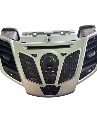 AUTORADIO FORD Fiesta 6° Serie A6T-18C815-DG (08>