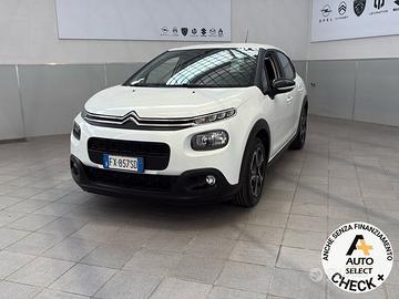 Citroën C3 1.2 puretech Feel 68cv my18
