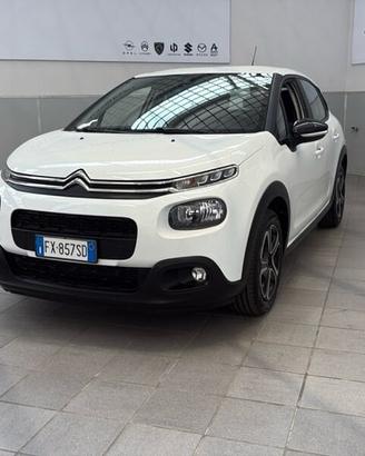 Citroën C3 1.2 puretech Feel 68cv my18