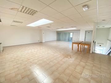 Viale Palmanova Ufficio di 150 mq