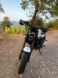 Benelli leoncino 125cc