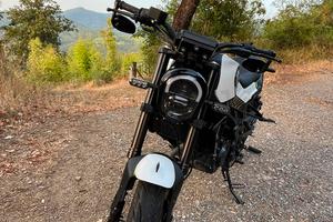 Benelli leoncino 125cc