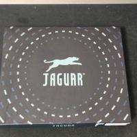 Set Portafoglio + Portachiavi Jaguar