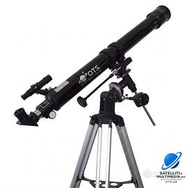 Telescopio Rifrattore 70/900 EQ-2 OTS Explorer