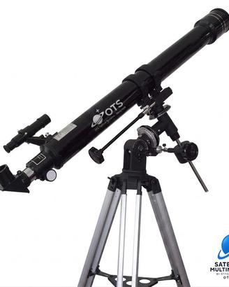 Telescopio Rifrattore 70/900 EQ-2 OTS Explorer