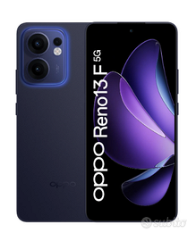Telefono OPPO Reno 13 F 5G 256 Gb Grafite Grey