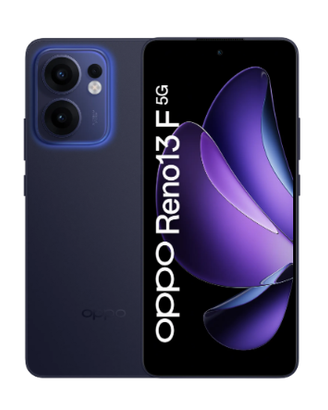 Telefono OPPO Reno 13 F 5G 256 Gb Grafite Grey