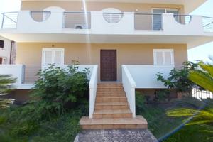 Appartamento con corte esclusiva