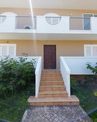 Appartamento con corte esclusiva