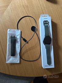 Galaxy watch 7 40mm green come nuovo
