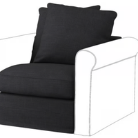Modulo per divano Gronlid