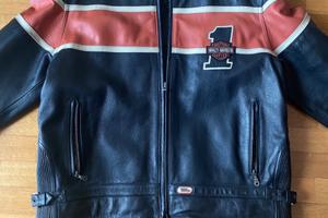 Giacca Pelle Uomo Nr. 1 - Harley Davidson