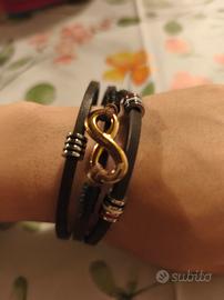 bracciale infinito 