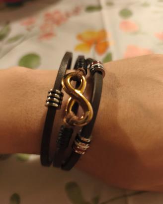 bracciale infinito 