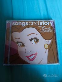 LA BELLA E LA BESTIA DISNEY