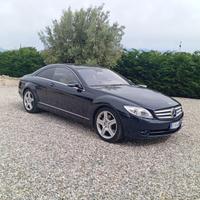 Mercedes cl 500
