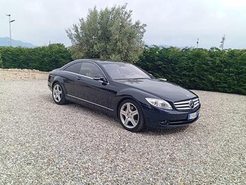 Mercedes cl 500