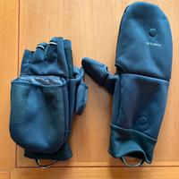 Guanti trekking uomo Decathlon