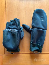 Guanti trekking uomo Decathlon