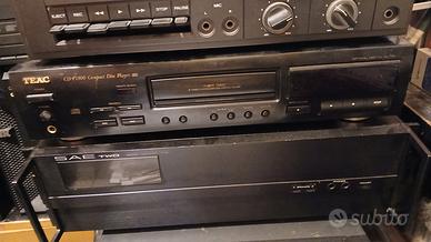 LETTORE CD TEAC