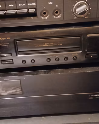 LETTORE CD TEAC
