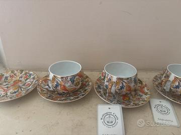 Tazze e piattini Wellington castle, Royal Castle