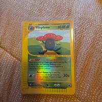 Carta Pokémon Vileplume 31/165 Reverse Holo