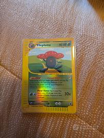 Carta Pokémon Vileplume 31/165 Reverse Holo