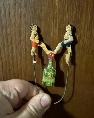 Gasget in latta bisleri