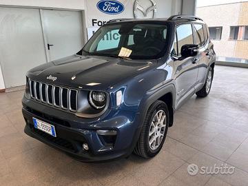 JEEP Renegade 1.6 diesel 130cv. Limited , SOLO