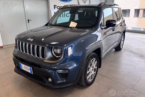 JEEP Renegade 1.6 diesel 130cv. Limited , SOLO