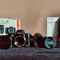 Canon EOS M50 made in Japan