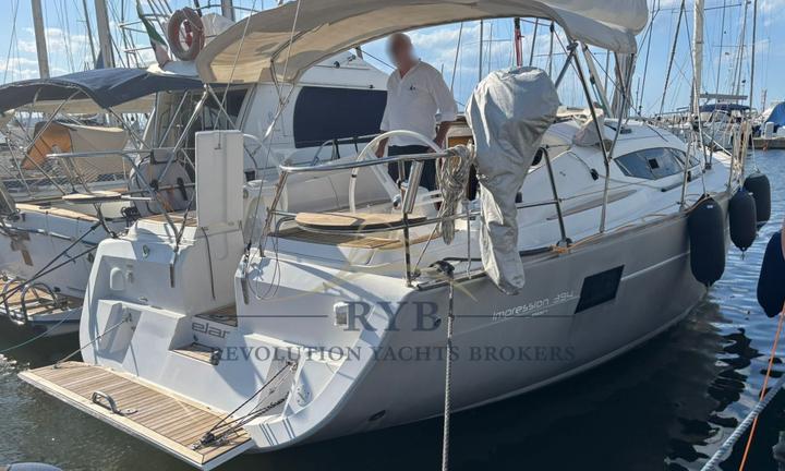 Elan Line 394 Impression (2012)