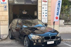 Bmw 118 118d 5 Porte