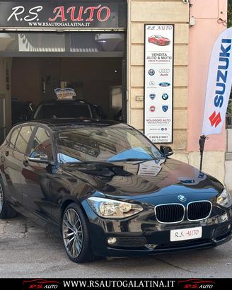 Bmw 118 118d 5 Porte